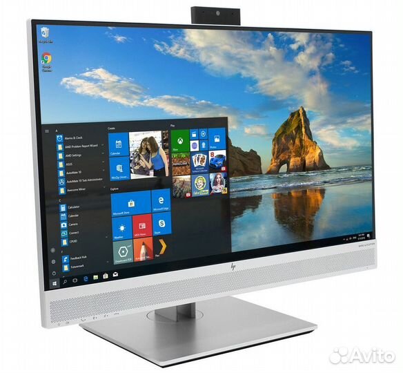 Монитор HP EliteDisplay E243m, IPS, 1920x1080