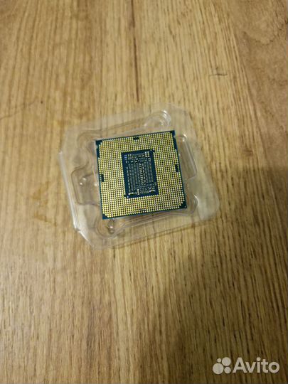 Процессор intel core i3 9100f