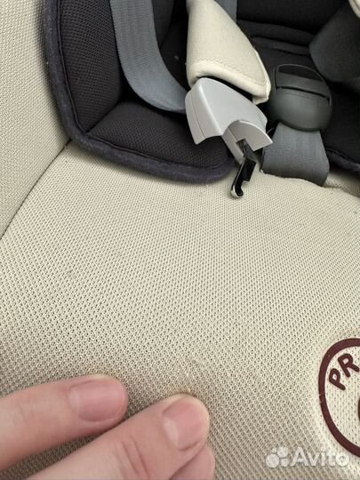 Автолюлька автокресло для новорожденных