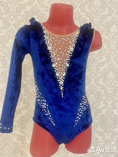 Купальники для художественной гимнастики