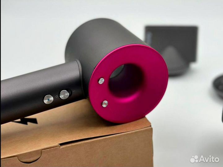 Фен Dyson Supersonic hd08, 390 отзывов