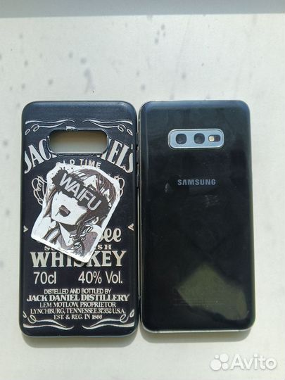 Samsung Galaxy S10e, 6/128 ГБ