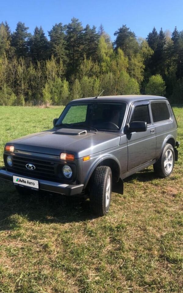 ВАЗ (LADA) 4x4 (Нива): фото владельца