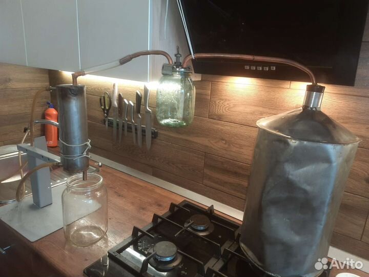 Самогонный аппарат