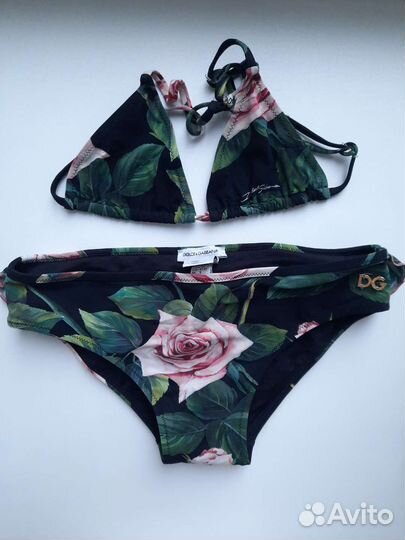 Купальник Dolce Gabbana, Monnalisa, Missouri 6-8