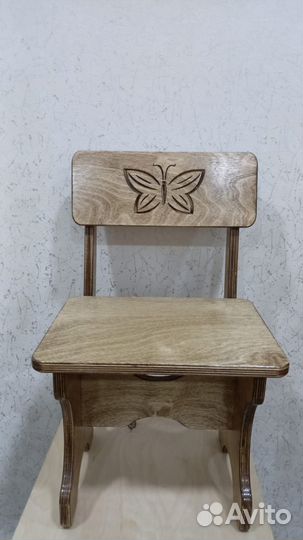 Детский стул