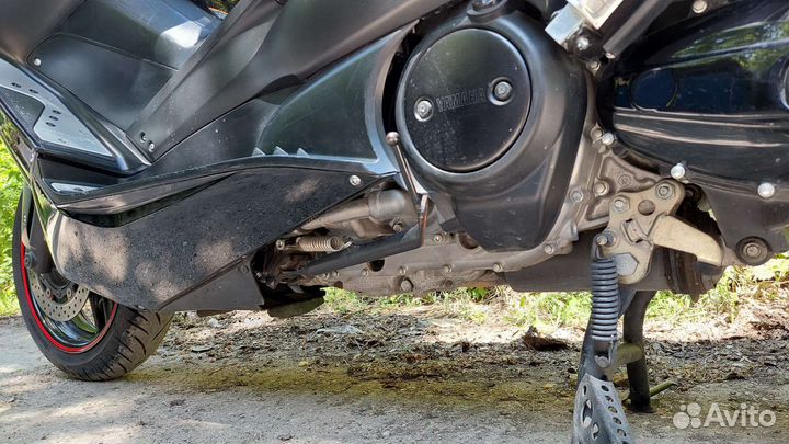 Yamaha T MAX 500