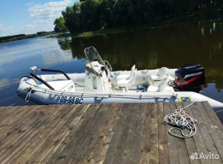 Риб Зодиак Pro 550 Open