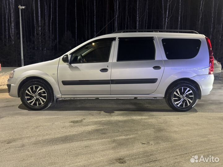 LADA Largus 1.6 МТ, 2019, 14 270 км