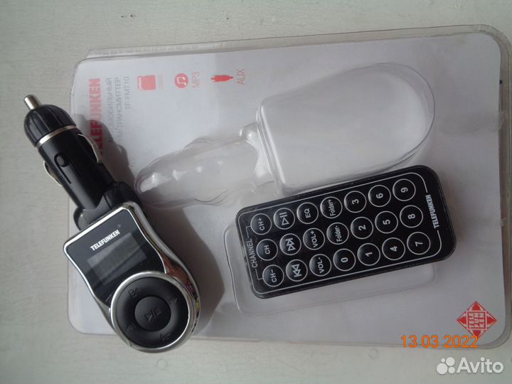 Фм трансмиттер