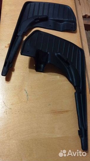 Брызговики для mercedes