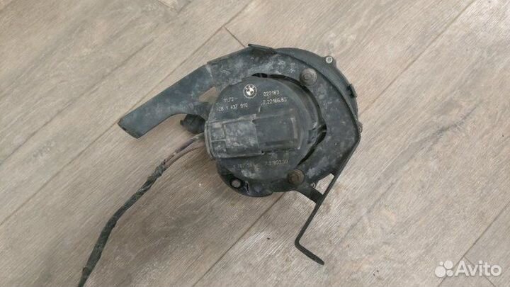 Насос воздушный Bmw X5 E53 M62 4.6IS 2002