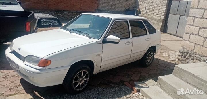 Крыло ваз 2114