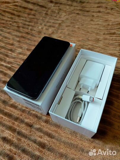 Redmi Note 9 Pro, NFS, Type-C