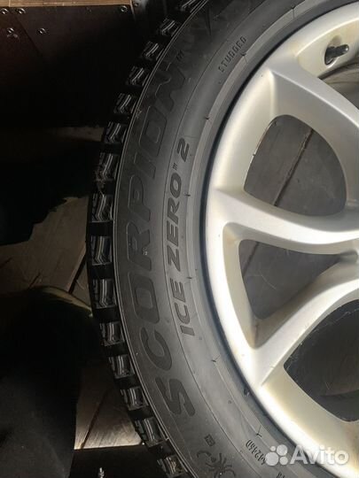 Pirelli Scorpion 255/50 R19