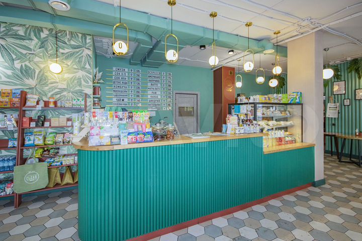 Торговая площадь, 165.1 м²