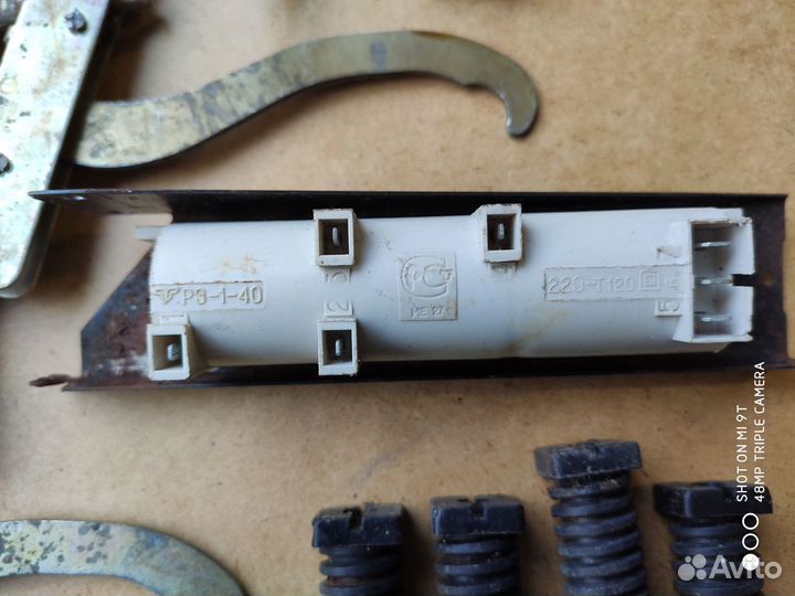 Запчасти с газовой плиты gefest, greta, б/у