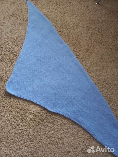 Косынка пуховая