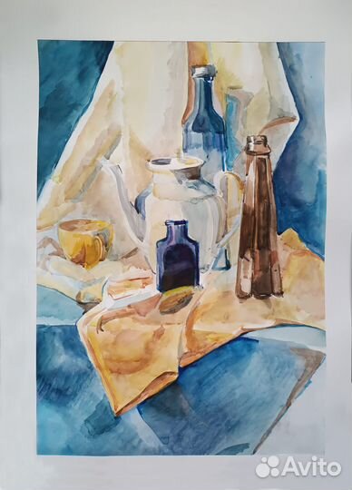 Репетитор по рисунку и живописи