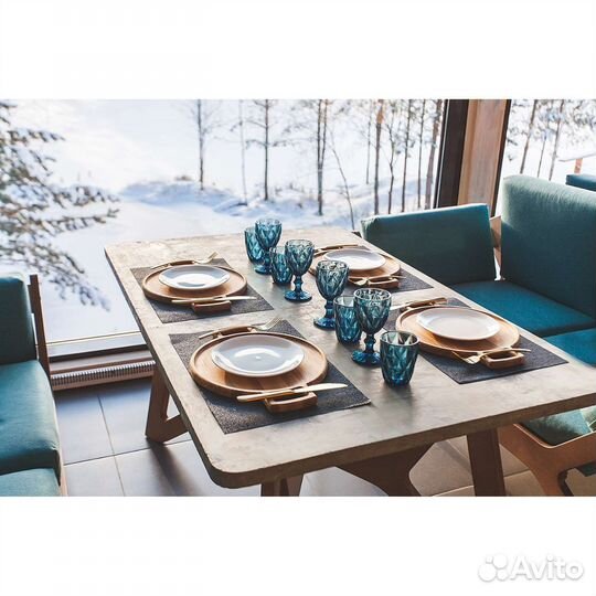 Бокалы из цветного стекла, фужеры для шампанского