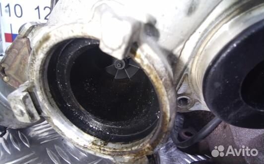 Турбина дизельная skoda octavia A7 (TNT05BK01)