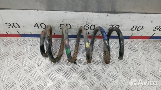 Пружина задняя KIA sorento 2 (KKR06MG02)