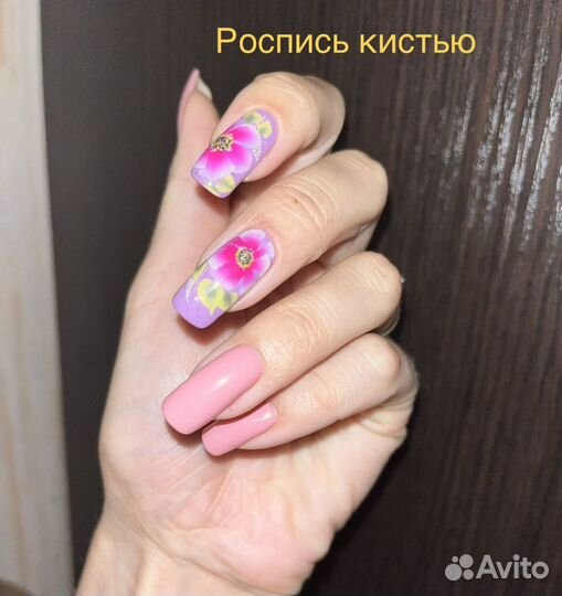 Гель-лак нужны модели