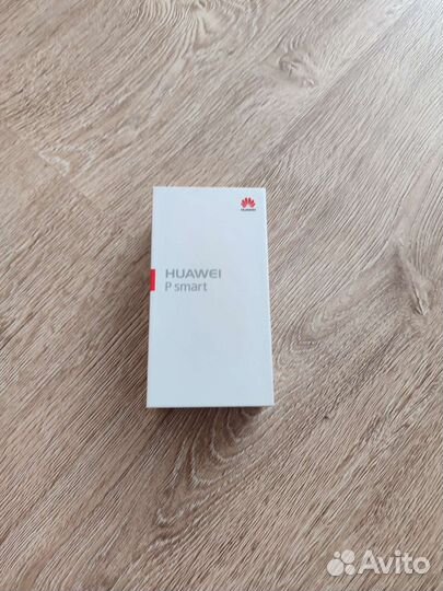 Телефон huawei p smart
