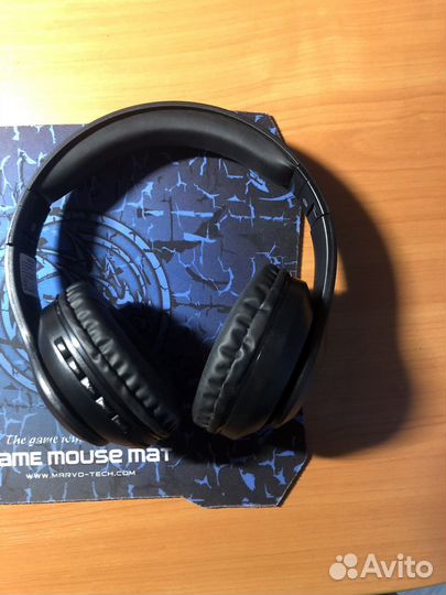 Беспроводные наушники