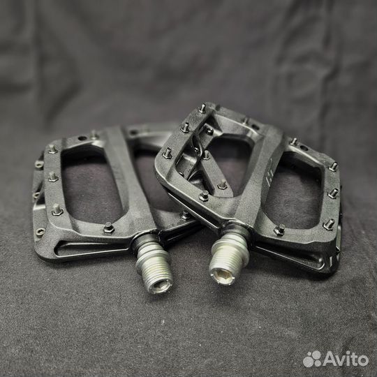 Педали HT Components PA03A, черные (black)