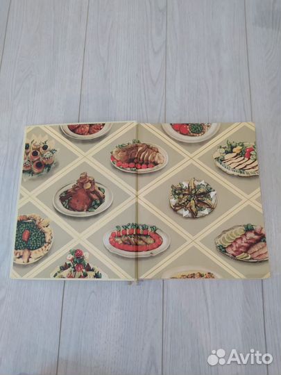 Кулинария СССР 1961 отличное состояние