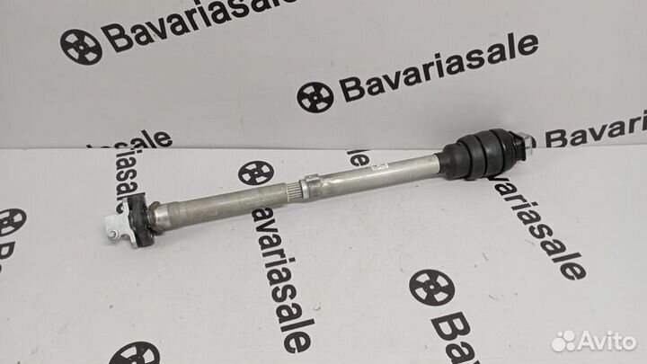 Нижняя секция рулевого вала c карданом Bmw 5 6 7 8