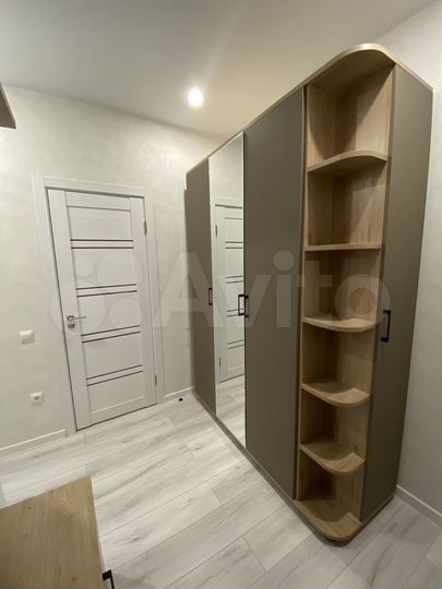 Квартира-студия, 29,4 м², 4/20 эт.