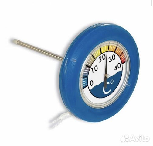 Термометр для бассейна