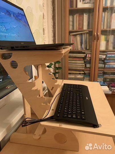 Подставка для работы стоя (разборная)