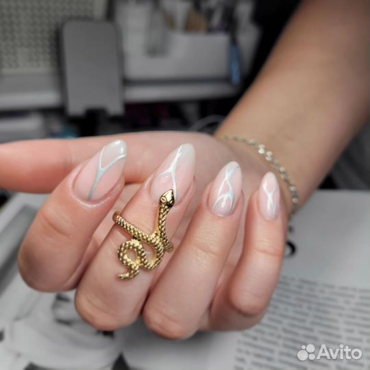 Мастер ногтевого сервиса