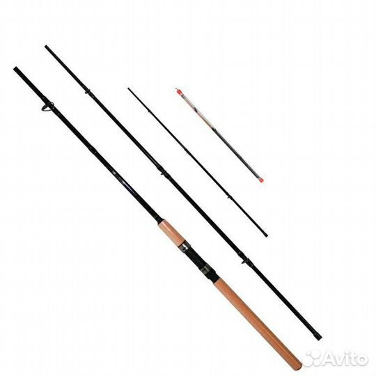 Фидерное удилище 50-150 гр 2.7-3.9 м