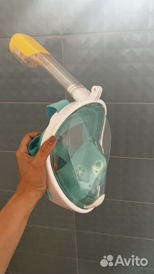 Детская лицевая маска