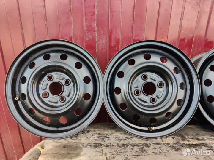 Диски R14 4x114.3