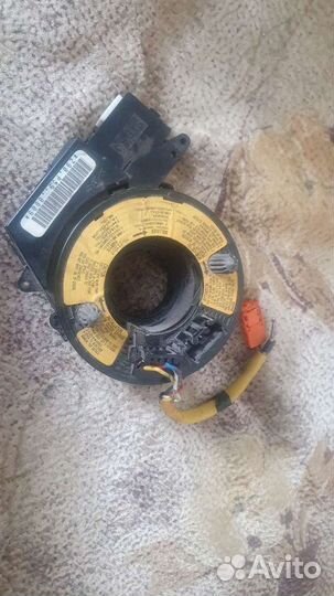 Подрулевой шлейф мазда 3 бк