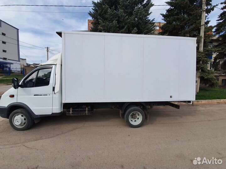 Грузоперевозки