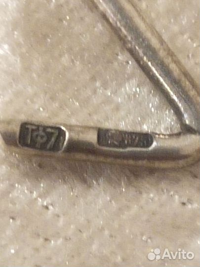 Серебряная солонка