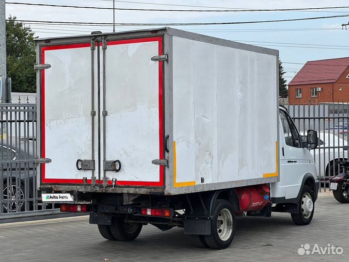 ГАЗ ГАЗель 3302 2.7 МТ, 2018, 148 349 км
