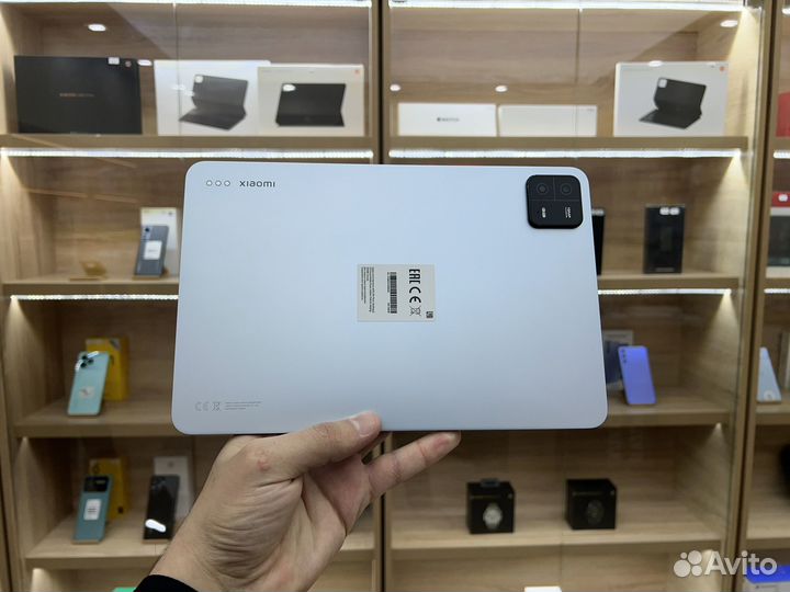 Xiaomi Pad 6 8/256 Blue Новый