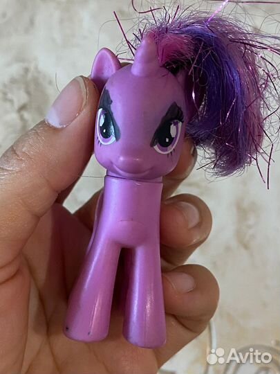 Пони игрушка My Little Pony Hasbro оригинал