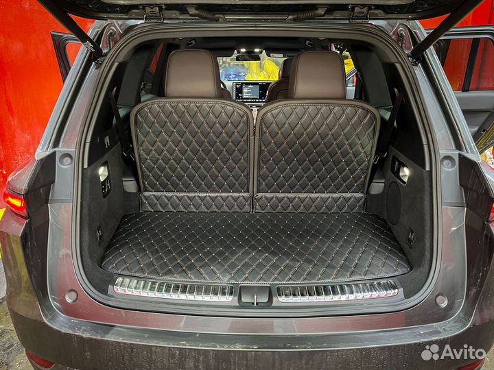 3D коврик для Lixiang L9 2023