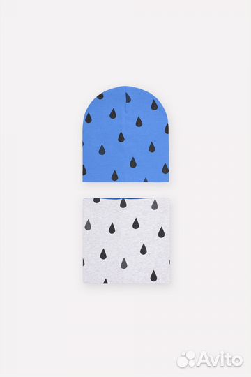 Комплект для мальчика Crockid К 8151 ярко (46-48)