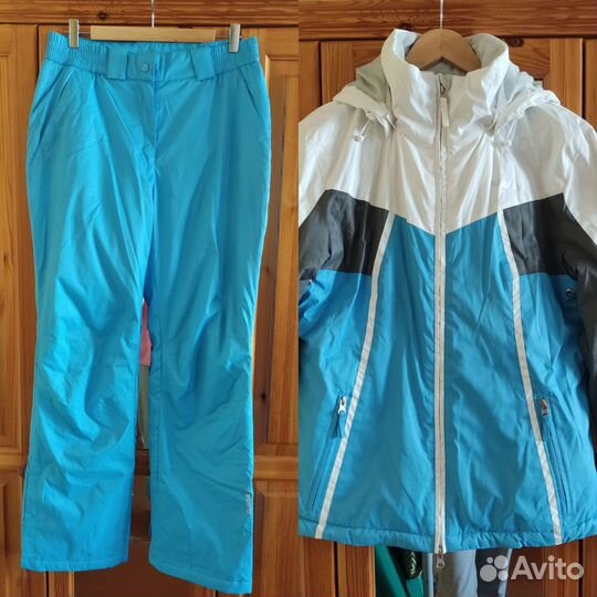 Лыжный костюм Glissade женский 48 размер