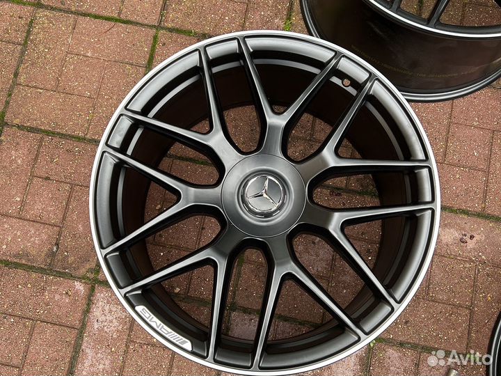 Диски Mercedes GLE