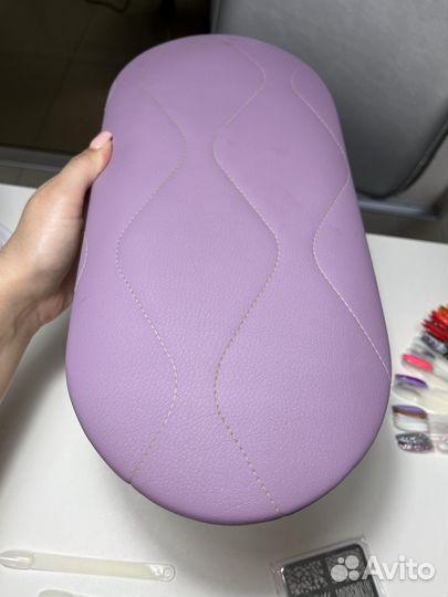 Подставка для рук, пылесос для манмкюра